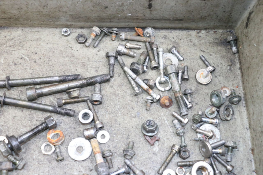 photo de SCHRAUBEN KEEWAY TX 50 (2008 - 2015) - Alternative Perspektive