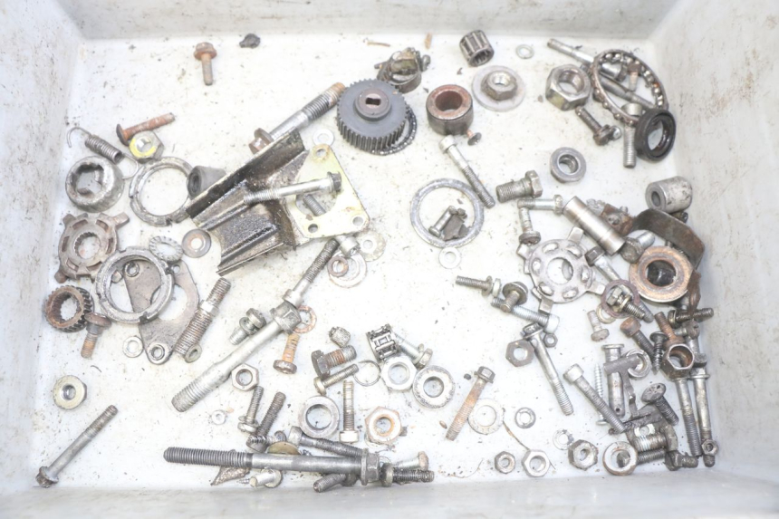 photo de SCHRAUBENBEUTEL PIAGGIO TYPHOON 50 (1993 - 1999) - Hauptansicht