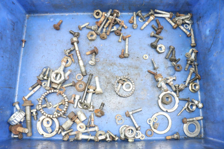 photo de SCHRAUBENBEUTEL PIAGGIO TYPHOON 80 (1994 - 1997) - Hauptansicht