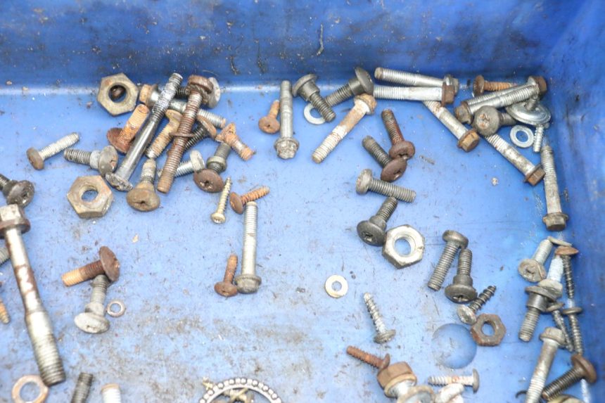 photo de SCHRAUBENBEUTEL PIAGGIO TYPHOON 80 (1994 - 1997) - Detailansicht des Bauteils