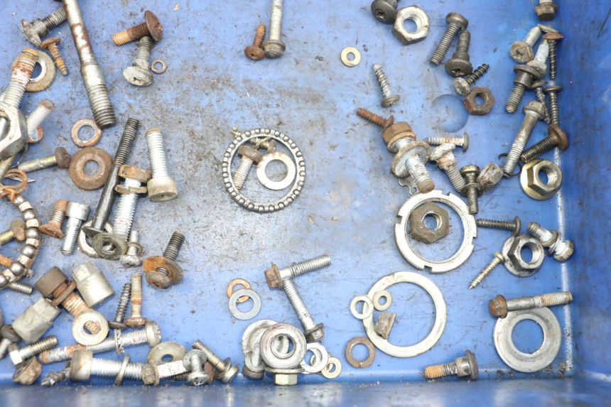 photo de SCHRAUBENBEUTEL PIAGGIO TYPHOON 80 (1994 - 1997) - Alternative Perspektive