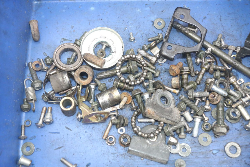 photo de SCHRAUBENBEUTEL MOTRAC URBAN 4T 50 (2016 - 2024) - Detailansicht des Bauteils