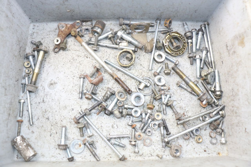 photo de SCHRAUBENBEUTEL PEUGEOT V-CLIC VCLIC 50 (2007 - 2013) - Hauptansicht