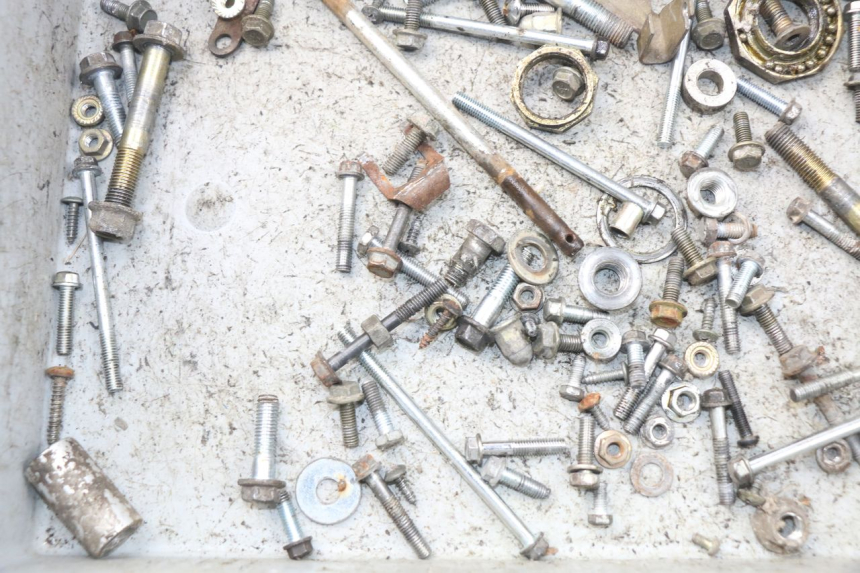 photo de SCHRAUBENBEUTEL PEUGEOT V-CLIC VCLIC 50 (2007 - 2013) - Zoom auf Gebrauchszustand