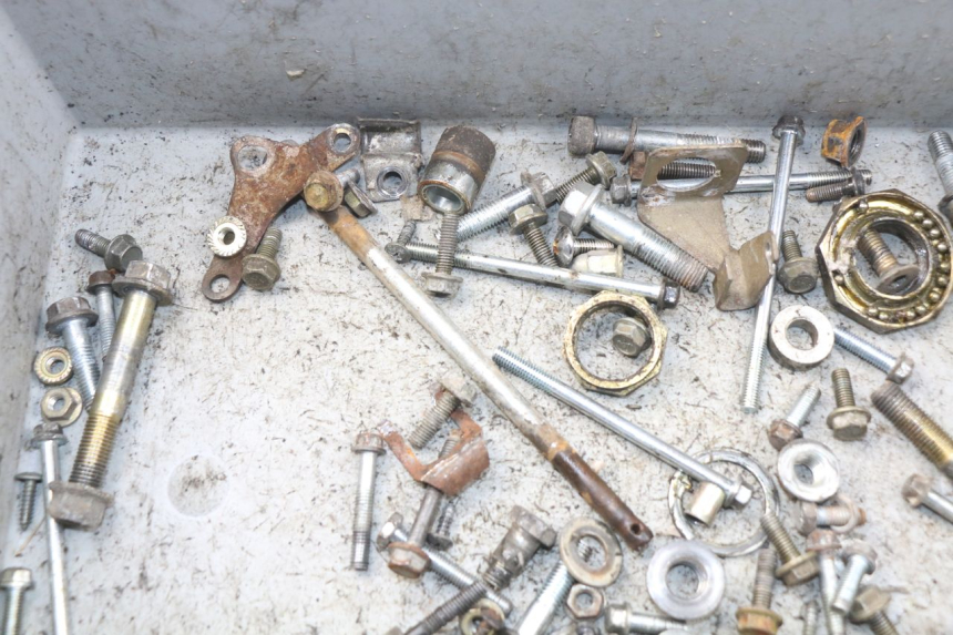 photo de SCHRAUBENBEUTEL PEUGEOT V-CLIC VCLIC 50 (2007 - 2013) - Alternative Perspektive