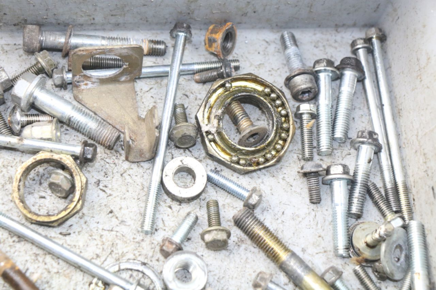 photo de SCHRAUBENBEUTEL PEUGEOT V-CLIC VCLIC 50 (2007 - 2013) - Technische Nahaufnahme