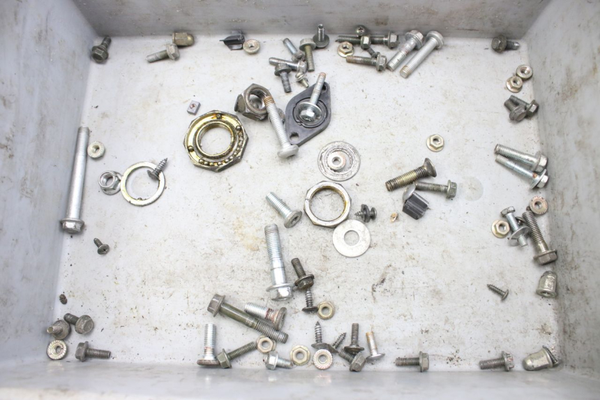 photo de SCHRAUBENBEUTEL PEUGEOT V-CLIC VCLIC 50 (2007 - 2013) - Hauptansicht