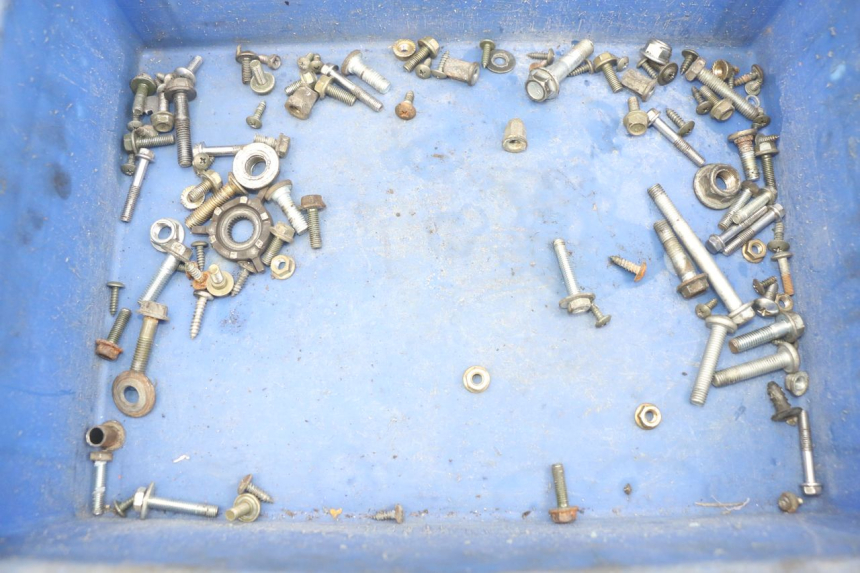 photo de SCHRAUBENBEUTEL PEUGEOT V-CLIC VCLIC 50 (2007 - 2013) - Hauptansicht