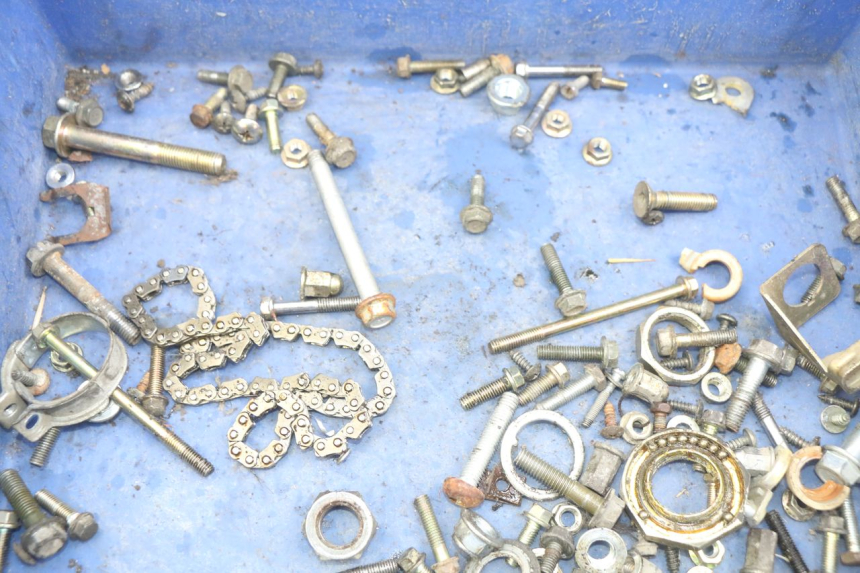 photo de SCHRAUBENBEUTEL PEUGEOT V-CLIC VCLIC 50 (2007 - 2013) - Detailansicht des Bauteils