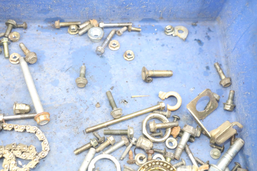 photo de SCHRAUBENBEUTEL PEUGEOT V-CLIC VCLIC 50 (2007 - 2013) - Zoom auf Gebrauchszustand