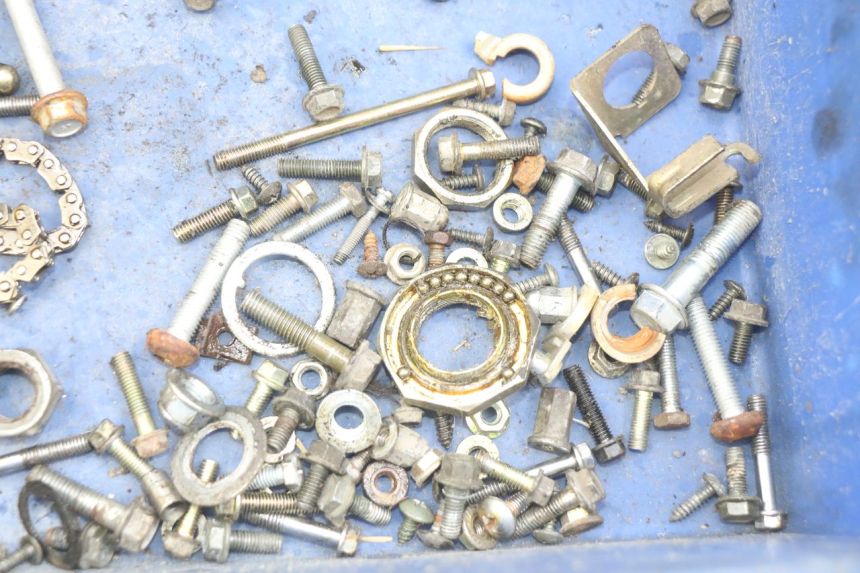 photo de SCHRAUBENBEUTEL PEUGEOT V-CLIC VCLIC 50 (2007 - 2013) - Alternative Perspektive