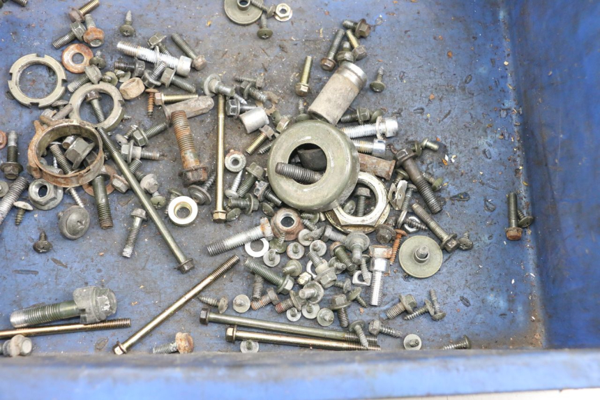 photo de SCHRAUBEN BEELINE VELOCE 4T 50 (2011 - 2020) - Detailansicht des Bauteils