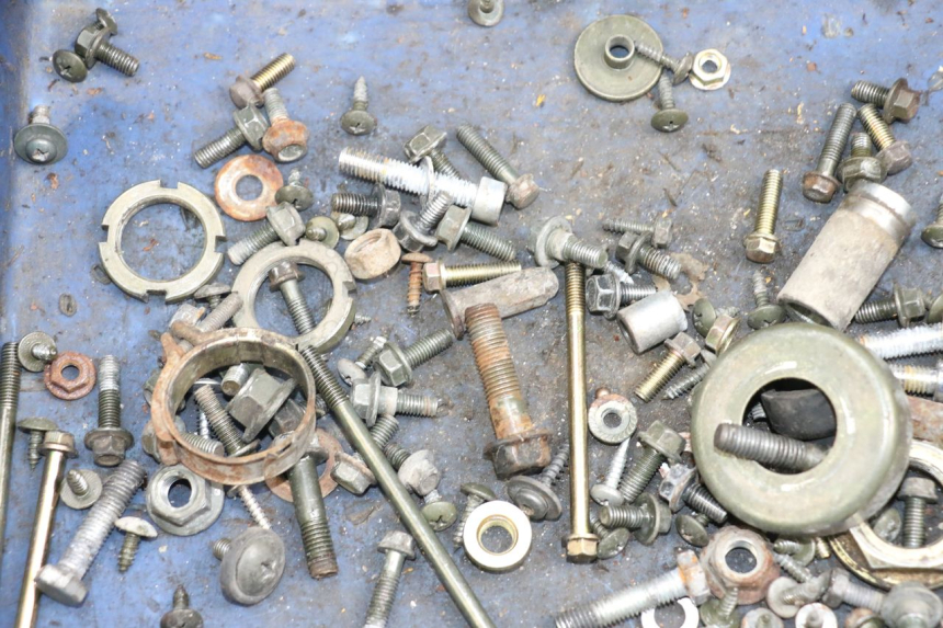 photo de SCHRAUBEN BEELINE VELOCE 4T 50 (2011 - 2020) - Zoom auf Gebrauchszustand