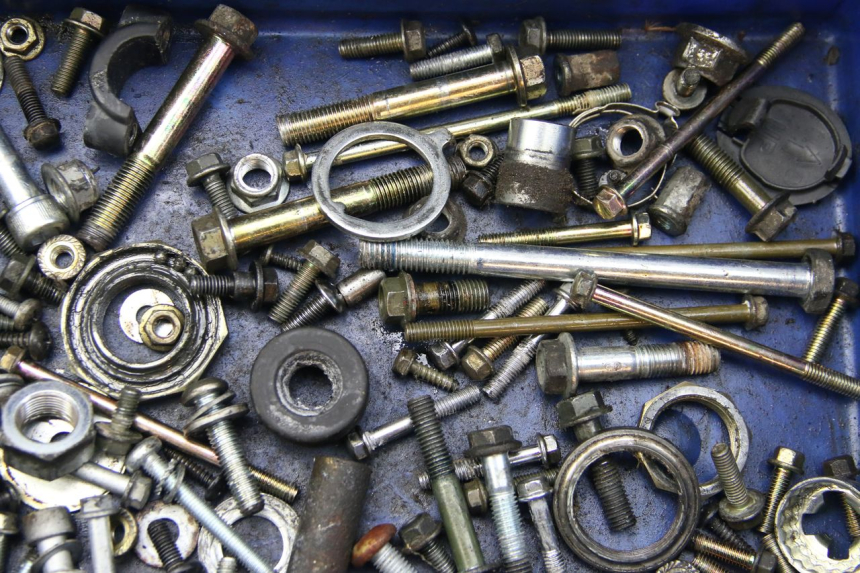 photo de SCHRAUBENBEUTEL PIAGGIO VESPA GTS SUPER IE 125 (2009 - 2016) - Alternative Perspektive