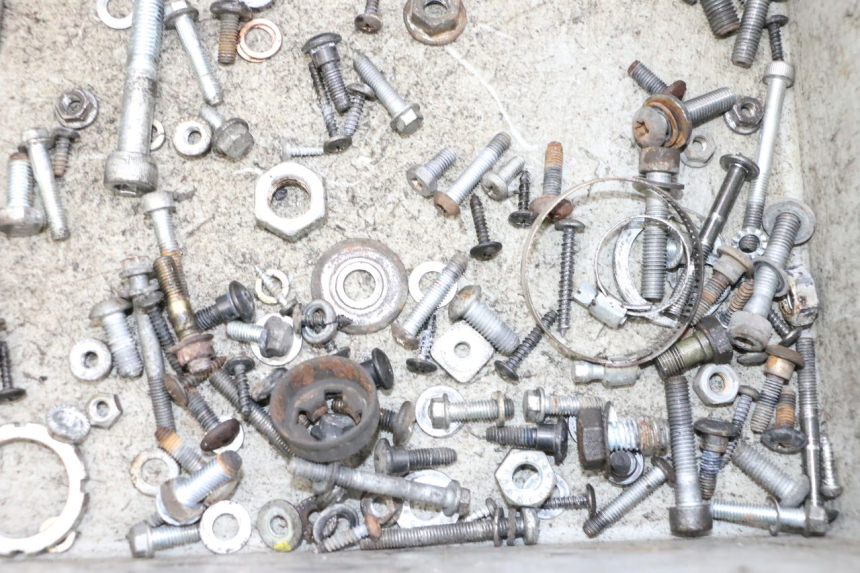 photo de SCHRAUBENBEUTEL PIAGGIO VESPA GTS SUPER IE 125 (2009 - 2016) - Technische Nahaufnahme