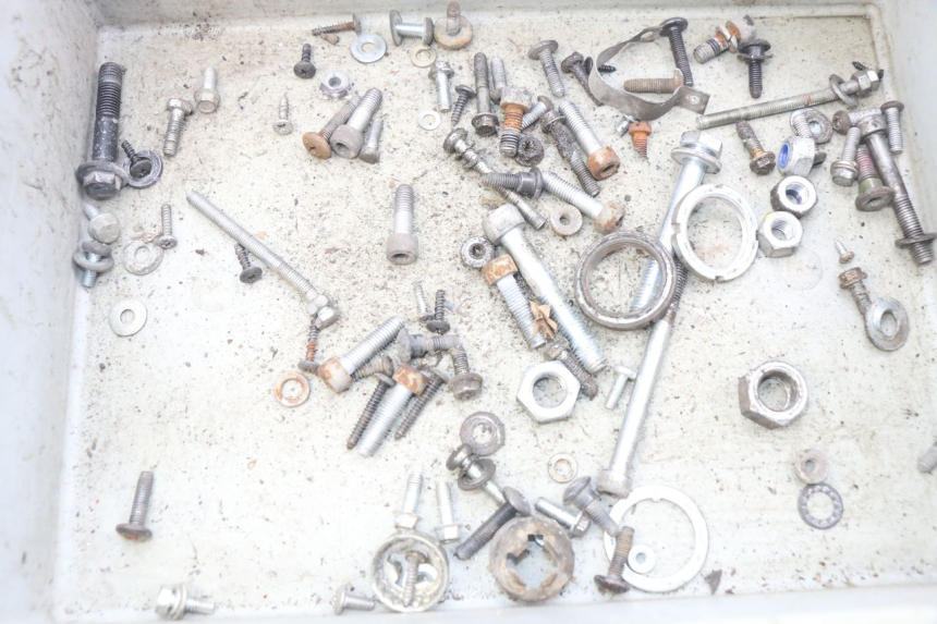 photo de SCHRAUBENBEUTEL PIAGGIO VESPA LX 2T 50 (2005 - 2013) - Detailansicht des Bauteils