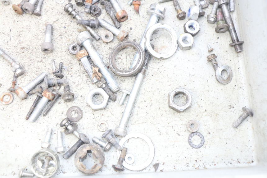 photo de SCHRAUBENBEUTEL PIAGGIO VESPA LX 2T 50 (2005 - 2013) - Zoom auf Gebrauchszustand