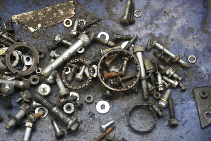 photo de SCHRAUBENBEUTEL PIAGGIO VESPA LX 2T 50 (2005 - 2013) - Detailansicht des Bauteils