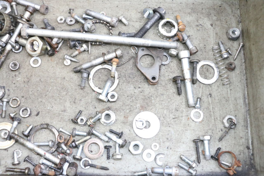 photo de SCHRAUBENBEUTEL PIAGGIO VESPA LX 2T 50 (2005 - 2013) - Detailansicht des Bauteils