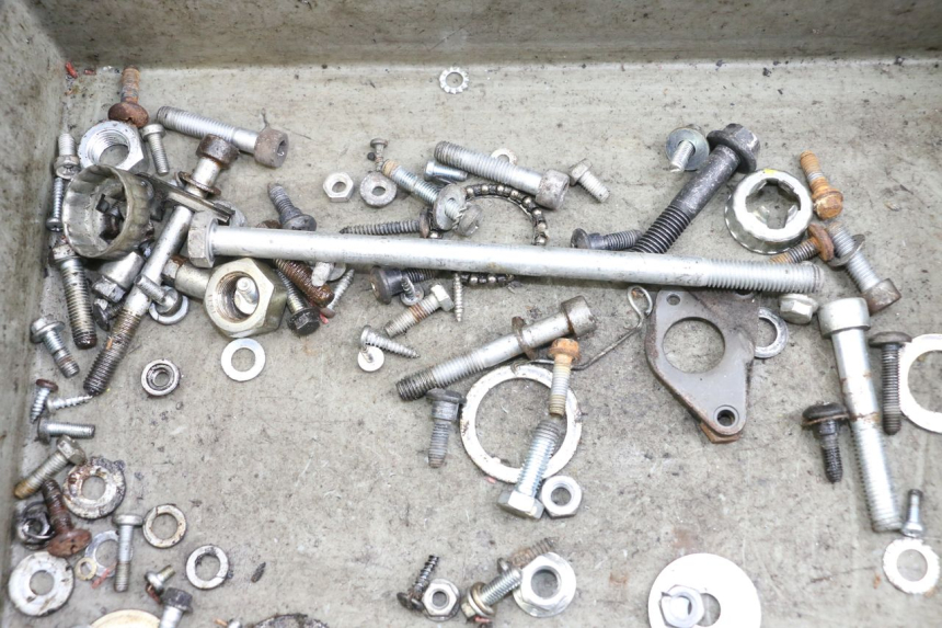 photo de SCHRAUBENBEUTEL PIAGGIO VESPA LX 2T 50 (2005 - 2013) - Alternative Perspektive