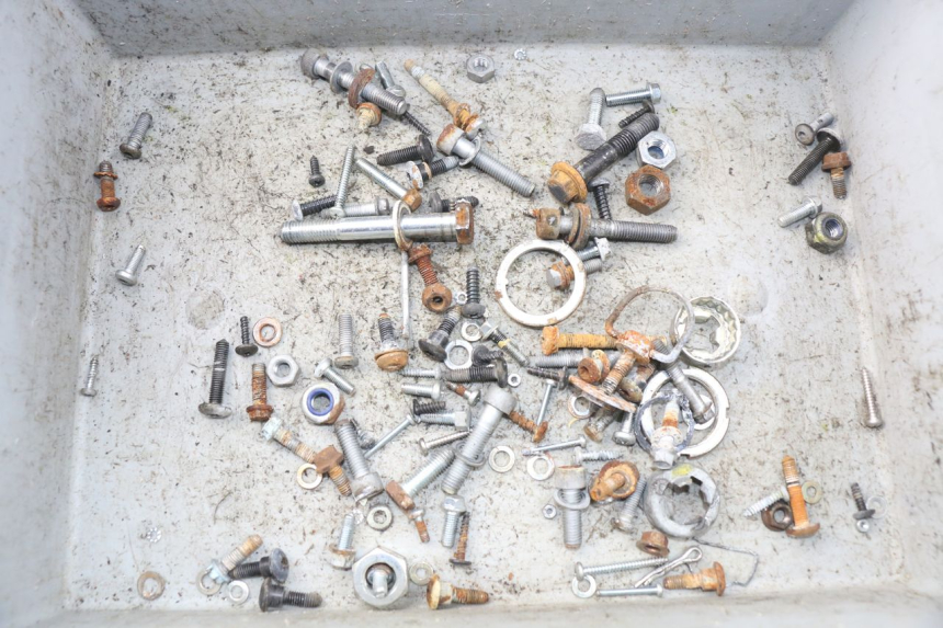 photo de SCHRAUBEN PIAGGIO VESPA LX IE 125 (2010 - 2012) - Hauptansicht