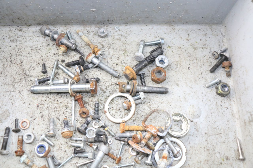 photo de SCHRAUBEN PIAGGIO VESPA LX IE 125 (2010 - 2012) - Detailansicht des Bauteils