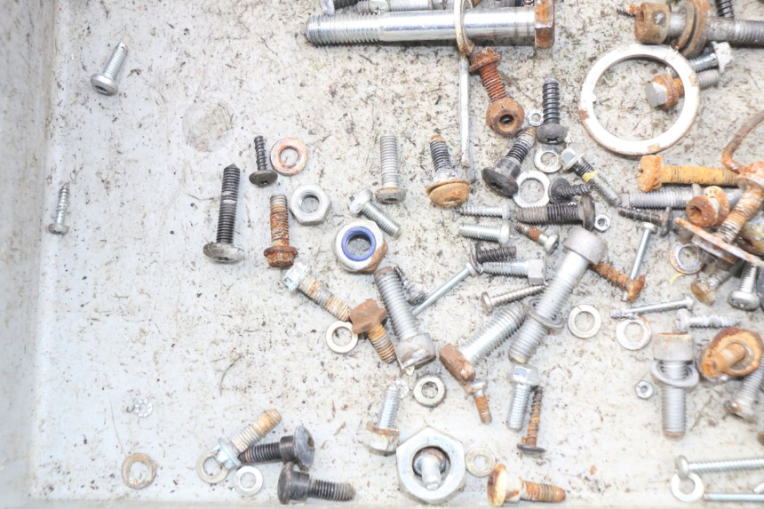 photo de SCHRAUBEN PIAGGIO VESPA LX IE 125 (2010 - 2012) - Alternative Perspektive