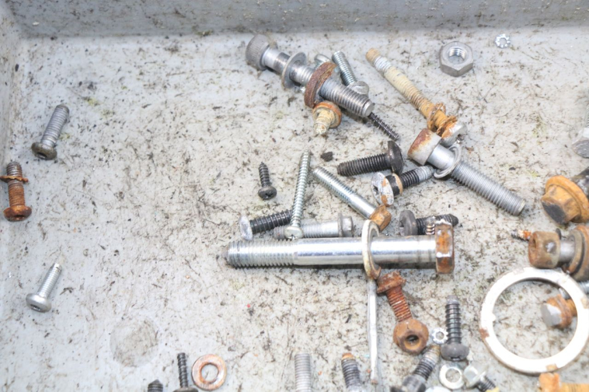 photo de SCHRAUBEN PIAGGIO VESPA LX IE 125 (2010 - 2012) - Technische Nahaufnahme