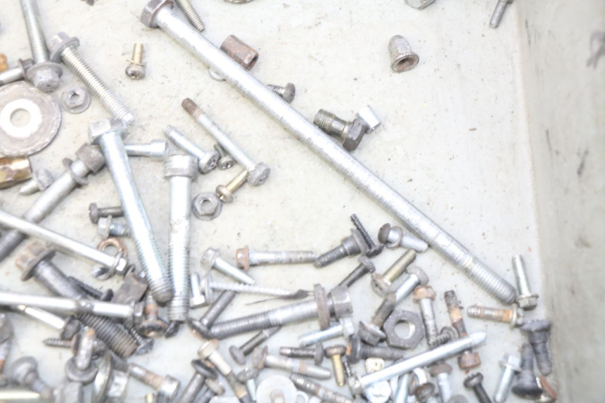 photo de SCHRAUBENBEUTEL PIAGGIO VESPA LX 125 (2005 - 2010) - Zoom auf Gebrauchszustand