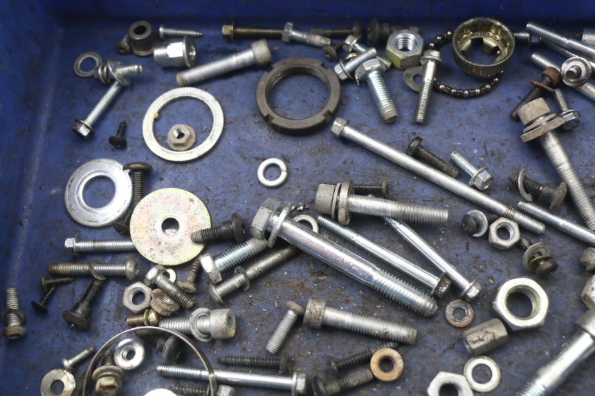 photo de SCHRAUBENBEUTEL PIAGGIO VESPA LX 125 (2005 - 2010) - Detailansicht des Bauteils