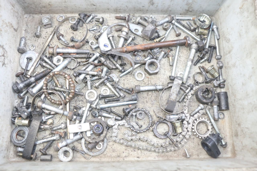 photo de SCHRAUBENBEUTEL PIAGGIO VESPA LXV 125 (2006 - 2009) - Hauptansicht