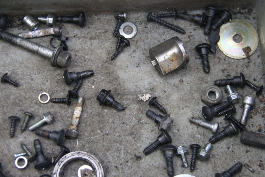 photo de SCHRAUBENBEUTEL PIAGGIO VESPA S 2T 50 (2007 - 2014) - Alternative Perspektive