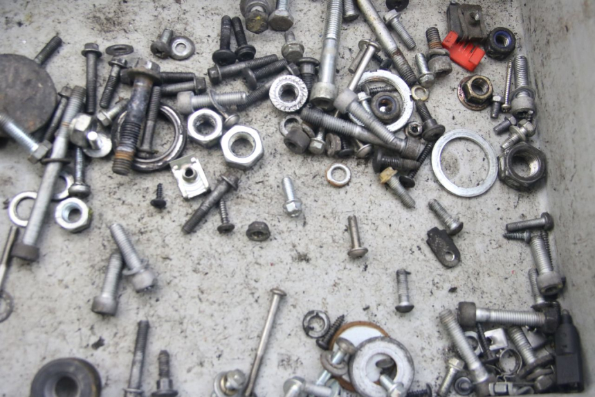 photo de SCHRAUBENBEUTEL PIAGGIO VESPA S 2T 50 (2007 - 2014) - Detailansicht des Bauteils