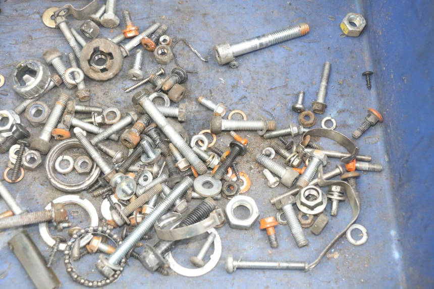 photo de SCHRAUBENBEUTEL PIAGGIO VESPA S 2T 50 (2007 - 2014) - Detailansicht des Bauteils