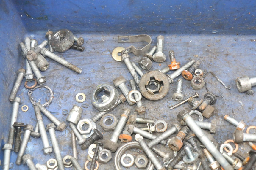 photo de SCHRAUBENBEUTEL PIAGGIO VESPA S 2T 50 (2007 - 2014) - Alternative Perspektive