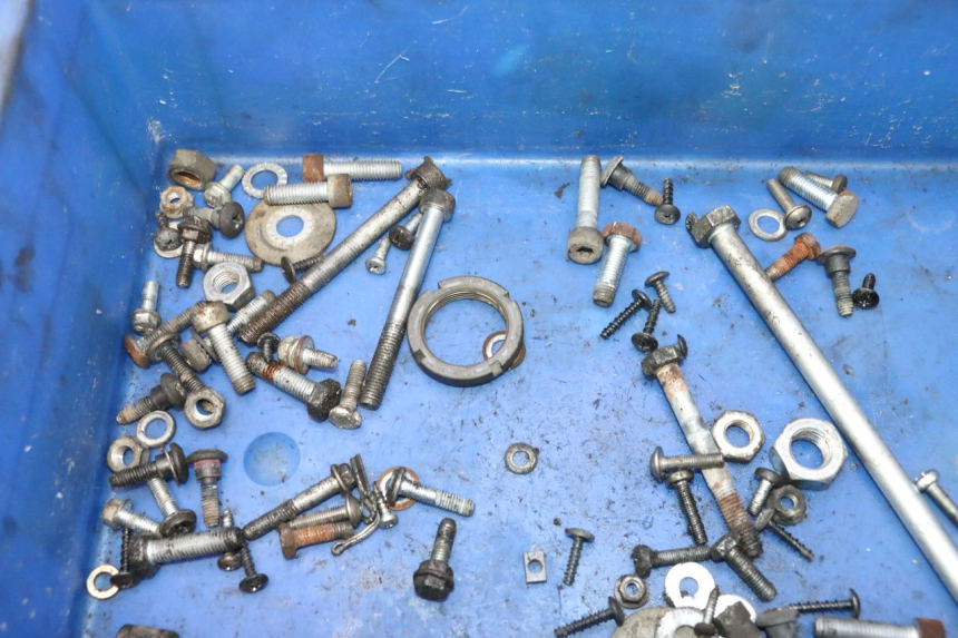 photo de SCHRAUBENBEUTEL PIAGGIO VESPA S 2T 50 (2007 - 2014) - Technische Nahaufnahme
