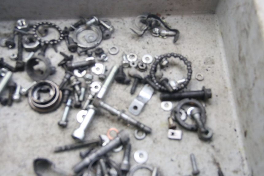 photo de SCHRAUBENBEUTEL PIAGGIO VESPA SPRINT 2T 50 (2014 - 2018) - Detailansicht des Bauteils