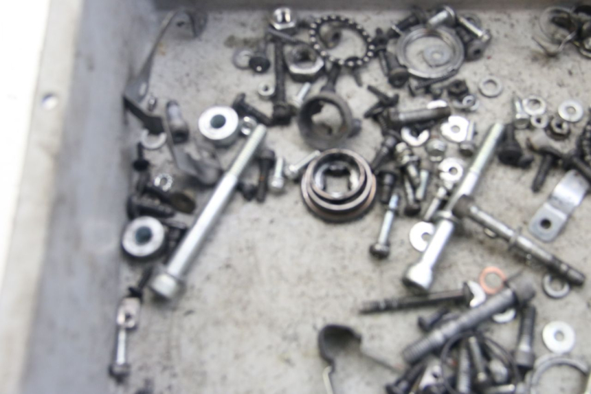 photo de SCHRAUBENBEUTEL PIAGGIO VESPA SPRINT 2T 50 (2014 - 2018) - Zoom auf Gebrauchszustand