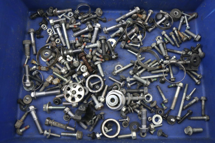 photo de SCHRAUBEN HONDA VFR F 1200 (2010 - 2015) - Hauptansicht