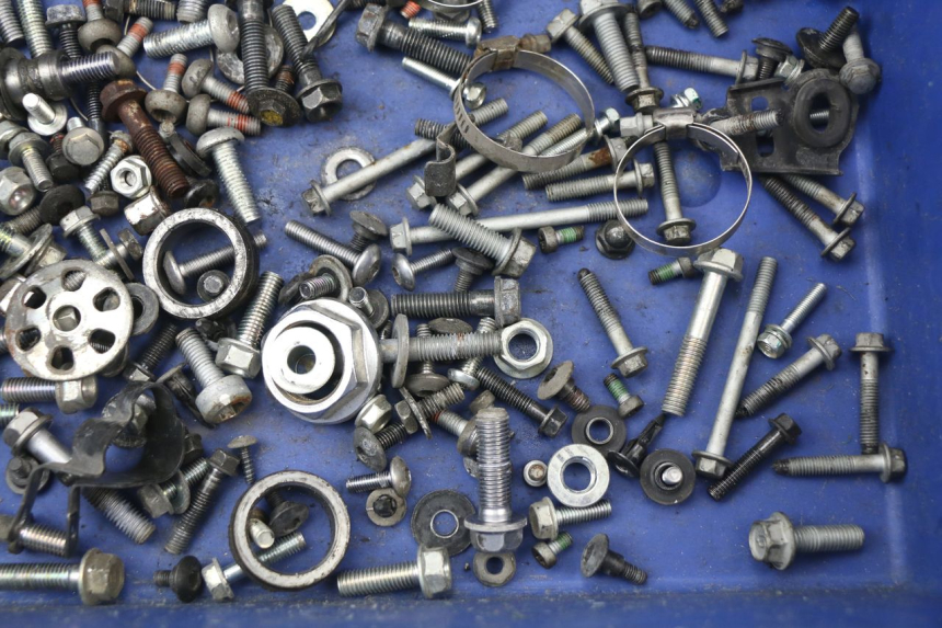 photo de SCHRAUBEN HONDA VFR F 1200 (2010 - 2015) - Zoom auf Gebrauchszustand