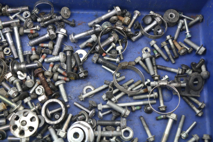 photo de SCHRAUBEN HONDA VFR F 1200 (2010 - 2015) - Alternative Perspektive