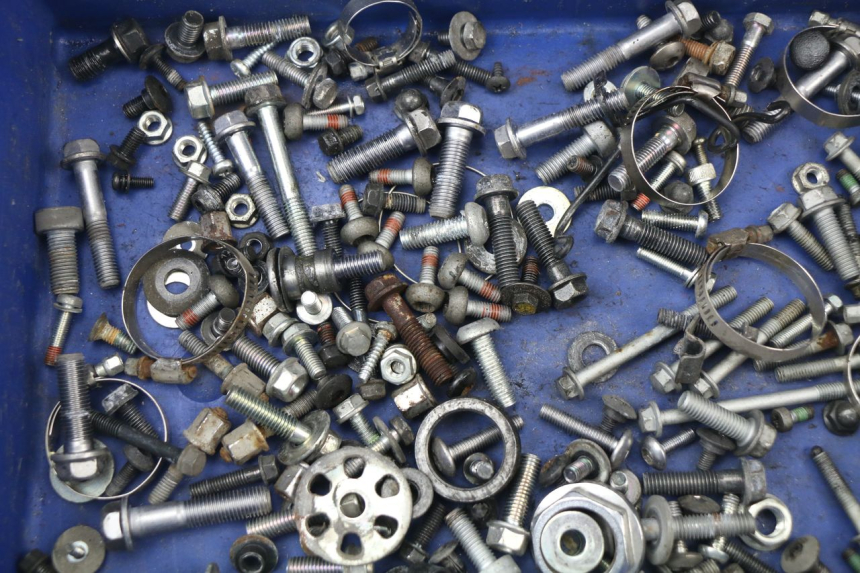 photo de SCHRAUBEN HONDA VFR F 1200 (2010 - 2015) - Technische Nahaufnahme