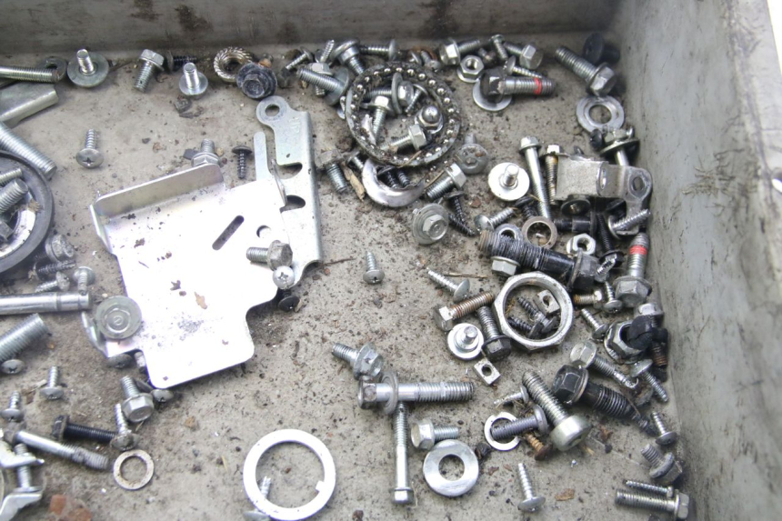 photo de SCHRAUBENBEUTEL HONDA VISION NSC R 50 (2013 - 2015) - Detailansicht des Bauteils