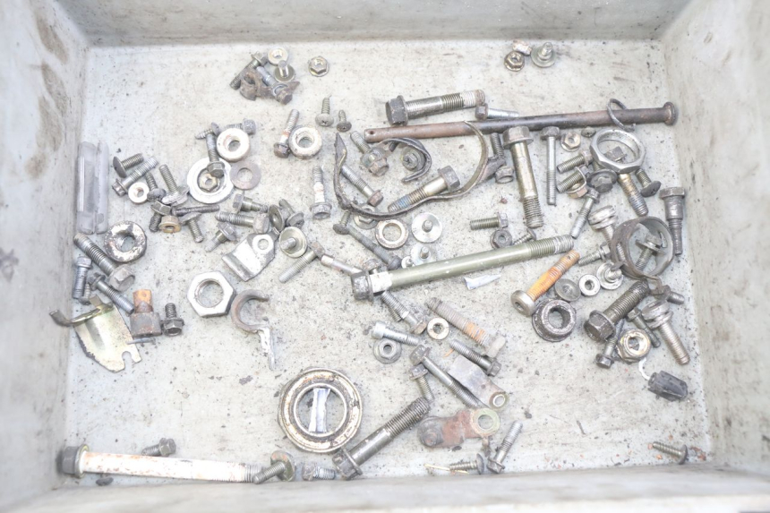 photo de SCHRAUBENBEUTEL KYMCO VITALITY 2T 50 (2004 - 2010) - Hauptansicht