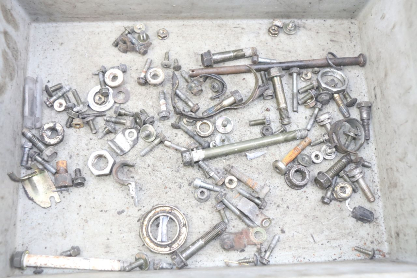 photo de SCHRAUBENBEUTEL KYMCO VITALITY 2T 50 (2004 - 2010) - Detailansicht des Bauteils