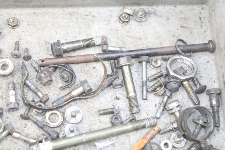 photo de SCHRAUBENBEUTEL KYMCO VITALITY 2T 50 (2004 - 2010) - Alternative Perspektive