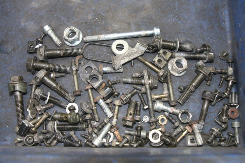 photo de SCHRAUBENBEUTEL PEUGEOT VIVACITY NEW 2T 50 (2008 - 2017) - Hauptansicht