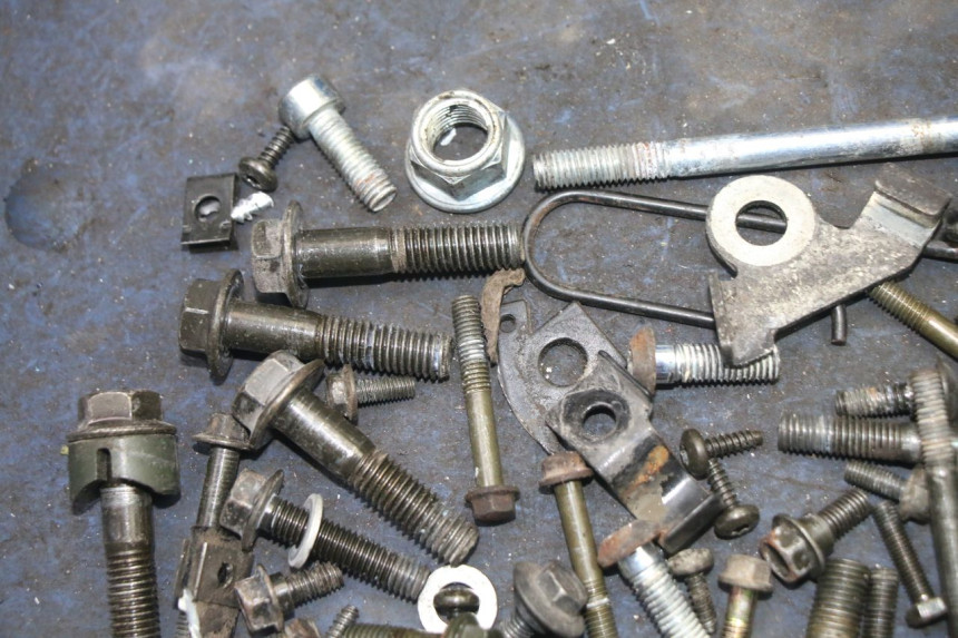 photo de SCHRAUBENBEUTEL PEUGEOT VIVACITY NEW 2T 50 (2008 - 2017) - Detailansicht des Bauteils