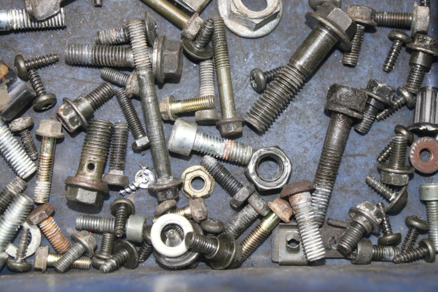 photo de SCHRAUBENBEUTEL PEUGEOT VIVACITY NEW 2T 50 (2008 - 2017) - Technische Nahaufnahme