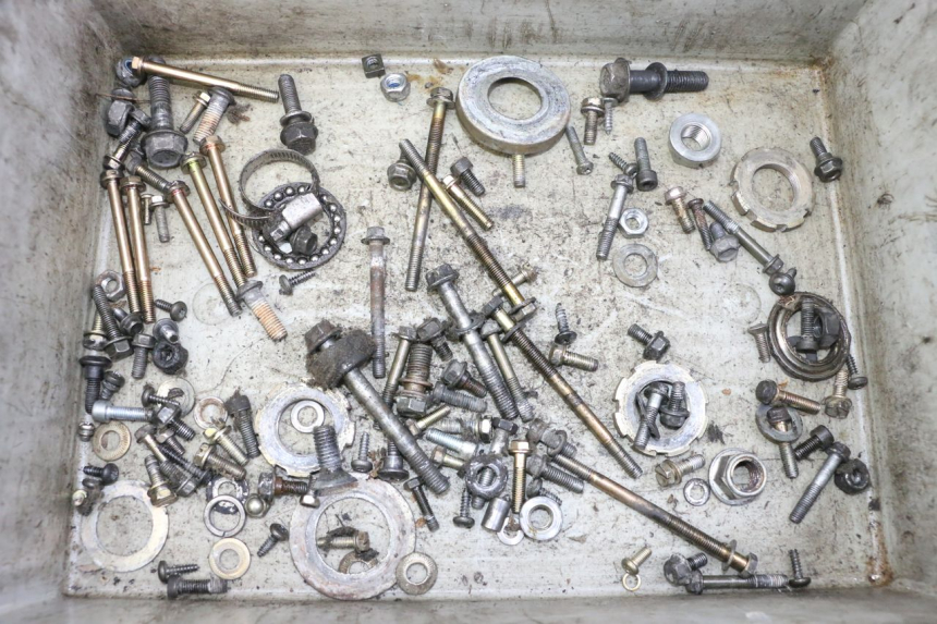 photo de SCHRAUBENBEUTEL PEUGEOT VIVACITY NEW 2T 50 (2008 - 2017) - Hauptansicht